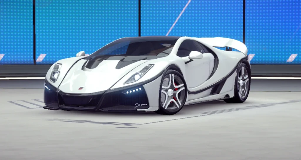 Spania GTA 2015 GTA Spano