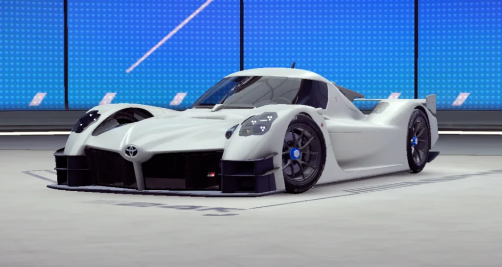Toyota GR Super Sport Concept