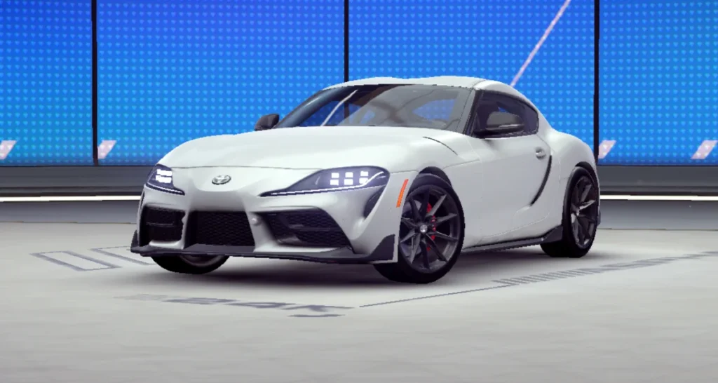 Toyota GR Supra 2023