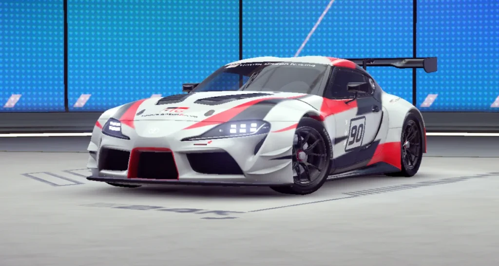 Toyota GR Supra Racing Concept