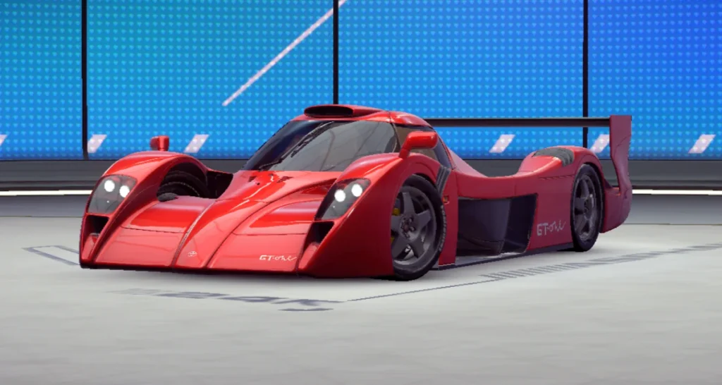 Toyota GT-One Road Version (TS020)
