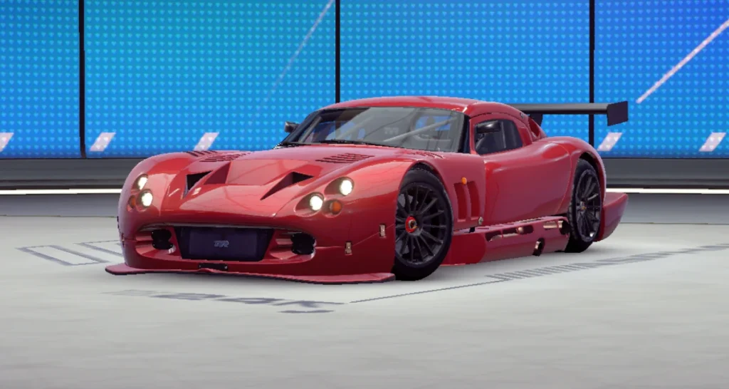 TVR Cerbera Speed 12
