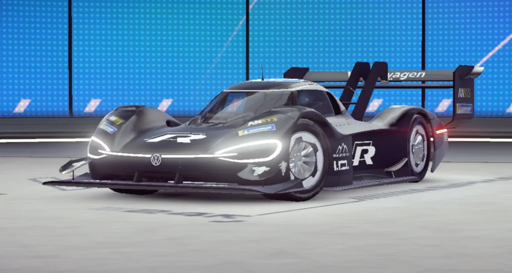Volkswagen Electric R