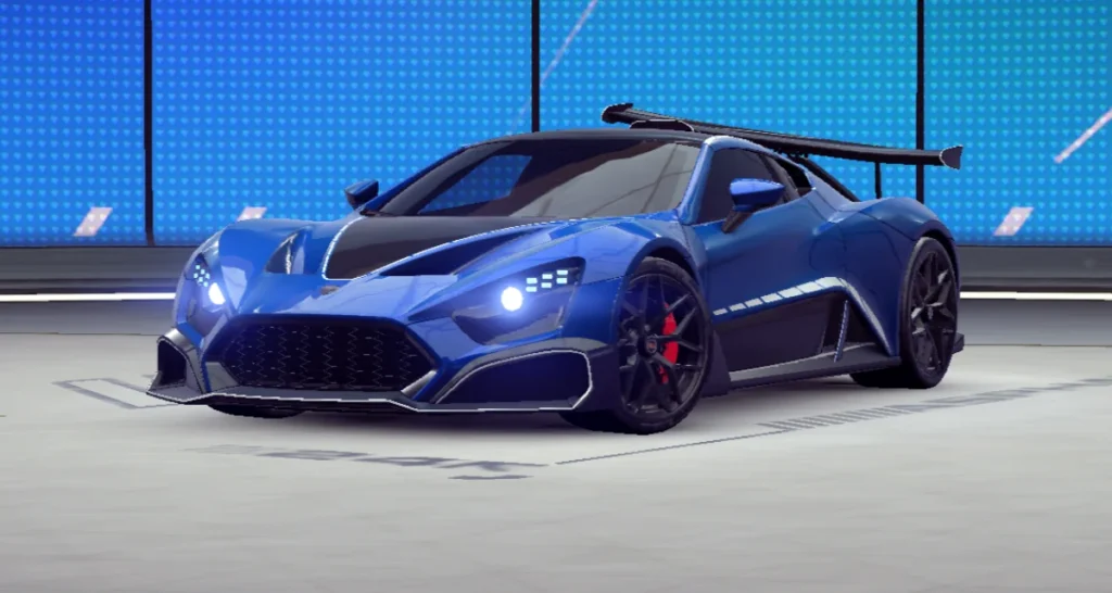 Zenvo TSR-S